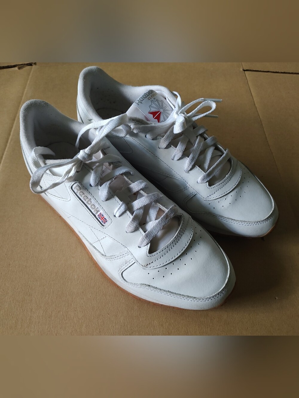 Women's Reeboks Size 10.5